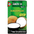 Leche de coco 250ml